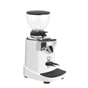 131-CDE37JW On Demand Espresso Coffee Grinder w/ 1 1/3 lb Hopper - White, 110v