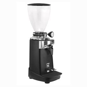 131-CDE37SLB On Demand Espresso Coffee Grinder w/ 3 1/2 lb Hopper - Black, 110v