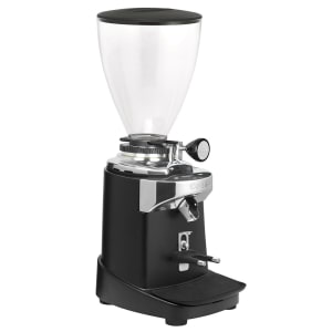 131-CDE37SB On Demand Espresso Coffee Grinder w/ 3 1/2 lb Hopper - Black, 110v
