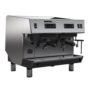 131-CLASSIC2 Automatic Volumetric Espresso Machine w/ (2) Groups & (4) Dispensers - 230v/1ph