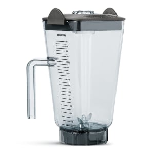 491-15503 48 oz Blender Container w/ Wet Blade Assembly, No Lid, NSF