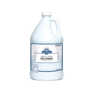 538-PP28130 1 gal Liquid White Lotion Hand Soap, Almond Fragrance