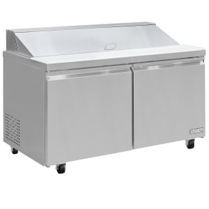 842-CST60 60 1/5" Sandwich/Salad Prep Table w/ Refrigerated Base, 115v