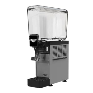 Crathco® Classic Bubbler E49-4 High Impact Plastic Cold Beverage Dispenser  - Halls International - Specialists in Catering Equipment