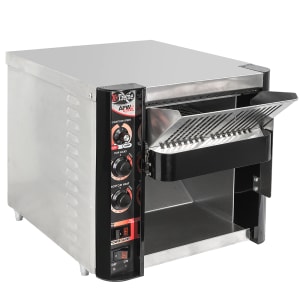 011-XTRM2208 Conveyor Toaster - 800 Slices/hr w/ 1 1/2" Product Opening, 208v/1ph