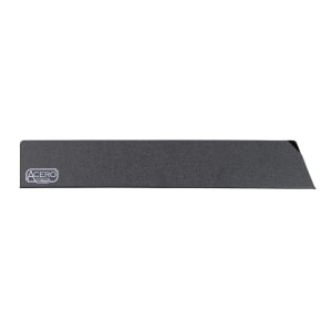 080-KGD122 Knife Guard for 11" to 12" Blade - 12" x 2", Plastic w/ Felt Interior