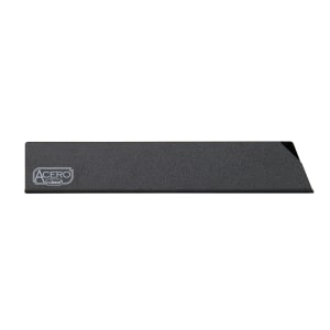 080-KGD815 Knife Guard for 7" to 8" Blade - 8" x 1 1/2", Plastic w/ Felt Interior