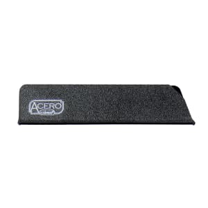 080-KGD41 Knife Guard for 2 1/2" to 3 1/2" Blade - 4" x 1", Plastic w/ Felt Interior