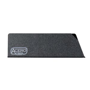 080-KGD62 Knife Guard for 6" Blade - 6" x 2", Plastic w/ Felt Interior