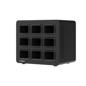 304-KBEPBASE9 KwikBoost EdgePower™ 9-Bay Base Charging Station