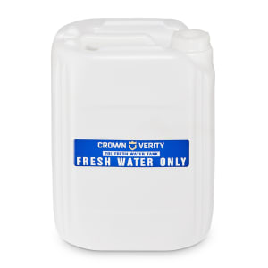 828-ZSC2281K 5 gal Fresh Water Tank for CV-PHS Sinks