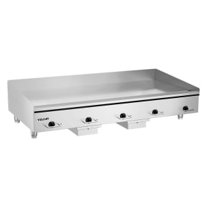 207-HEG60E2401 60" Electric Griddle w/ Thermostatic Controls - 3/4" Steel Plate, 240v/1ph