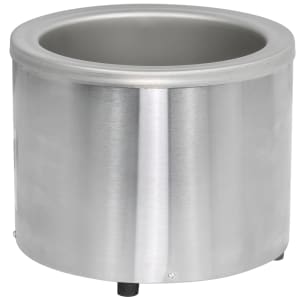011-RW1V 7 qt Countertop Soup Warmer w/ Thermostatic Controls, 120v