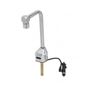 064-EC121008 Deck Mount Hands Free Glass/Bottle Filler w/ 8" Nozzle - 1.5 GPM