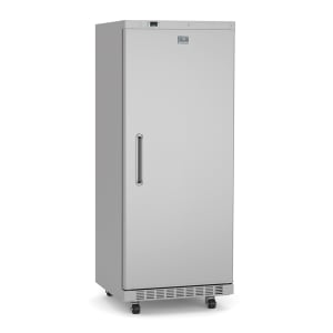 260-KCHRI25R1DRE 30 1/2" One Section Reach In Refrigerator - (1) Right Hinge Solid Door, 115v