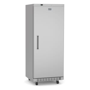 260-KCHRI25RIDFE 30 1/2" One Section Reach In Freezer - (1) Solid Door, 115v