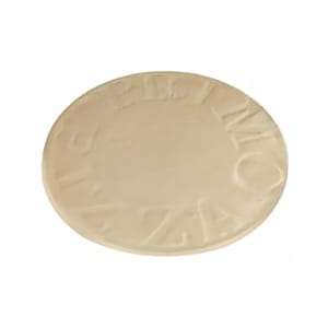 632-PG00354 Oval Baking Stone for Large Grills, Ceramic