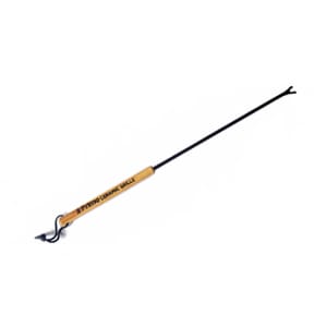 632-PRM770 23" Grate Cleaning Bar w/ Steel Rod & Wood Handle (PRM770)