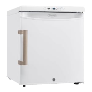830-DH016A1W 18" One-Section Countertop Medical Refrigerator - White, 115v