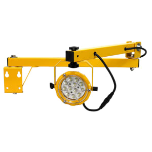 184-DKLED4030W LED Dock Light w/ 40" Arm - 30 watts, 3,300 Lumens, 120v