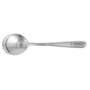 264-VAC12 6 3/4" Vacanza Bouillon Spoon - 18/10 Stainless Steel