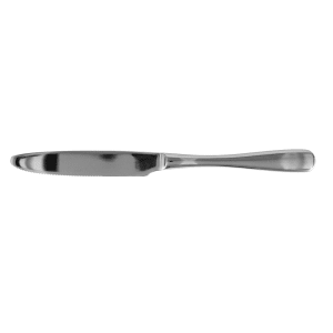 264-VAC45 8 3/8" Vacanza Serrated Dinner Knife - 18/10 Stainless Steel