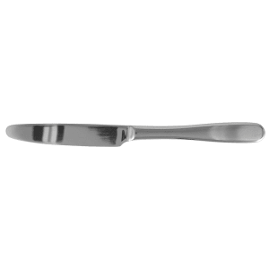 264-VAC451 9 1/4" Vacanza Serrated Table Knife - 18/10 Stainless Steel
