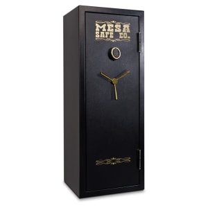 308-MBF5922E 7.6 cu ft Burglary Fireproof Safe w/ Electronic Lock