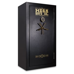 308-MBF6032EPBLK 14 cu ft Burglary Fireproof Safe w/ Electronic Lock