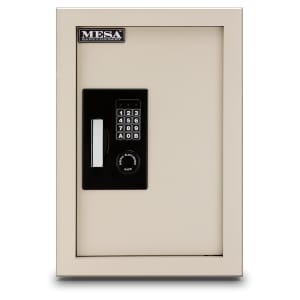 308-MAWS2113E .7 cu ft Wall Safe w/ Electronic Lock