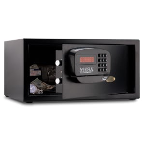 308-MHRC916EBLK 1.2 cu ft Hotel Safe w/ Electronic Lock