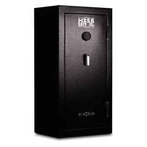 308-MGL24E 24 Rifle Capacity Gun Safe w/ Electronic Lock, 12 cu ft