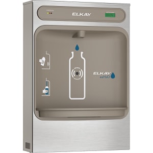 189-LZWSSM Wall Mount Bottle Filling Station - Non Refrigerated, Filtered