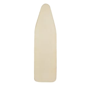 607-CDSFNAT Full Size Ironing Board Cover w/ Drawstring - Mesh, Natural