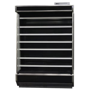 612-RSC4RA009 50" Vertical Open Air Cooler w/ (8) Levels - For Remote Refrigeration, 115v