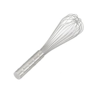 Winco PN-12 Piano Whip - Stainless Steel - 12