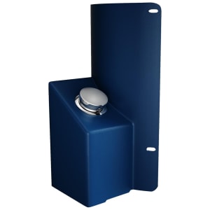 189-4481FPBLU Foot Pedal for Outdoor Bottle Filler Stations, Blue