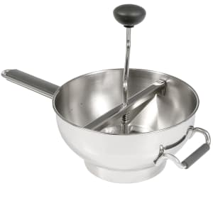 177-746479 Stainless Steel Deluxe Food Mill, With Three Straining Disks