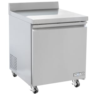 842-CWF28 27" W Worktop Freezer w/ (1) Section & (1) Door, 115v