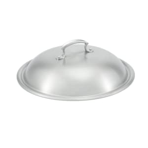 175-49429 13" Miramar® High Dome Cover - Stainless Steel