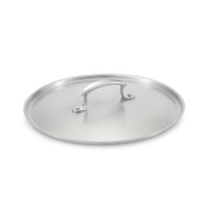 175-49423 10 3/4" Miramar® Low Dome Cover - Stainless Steel