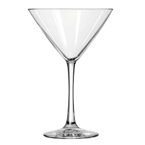 634-7518 10 oz Vina™ Traditional Martini Glass