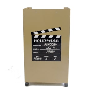 080-30080 Pedestal Base for Premiere Popcorn Machines - 19"W x 14"D x 32"H