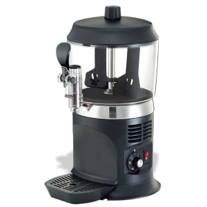080-21011 5 qt Hot Beverage/Topping Dispenser - 120v