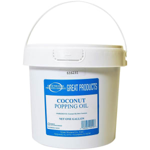 080-40011 1 gal Coconut Oil