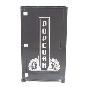 080-30050 Pedestal Base for Metropolitan Popcorn Machines - 19"W x 14"D x 32"H