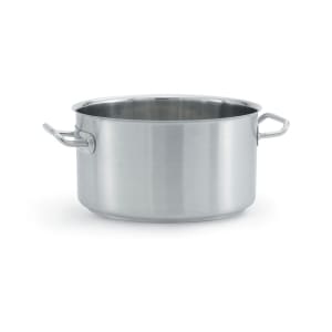 175-47733 17 qt Intrigue® Stainless Sauce Pot - Induction Ready
