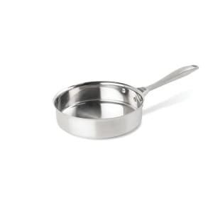 175-47745 9 3/8" Intrigue® Stainless Saute Pan - Induction Ready