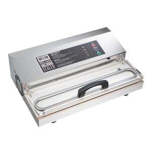 041-651301W Vacuum Sealer w/ 16" Seal Bar - Stainless Steel, 120v