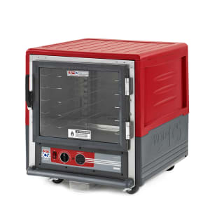 001-C533HLFCU Undercounter Insulated Mobile Heated Holding Cabinet w/ (5) Pan Capacity, 120v